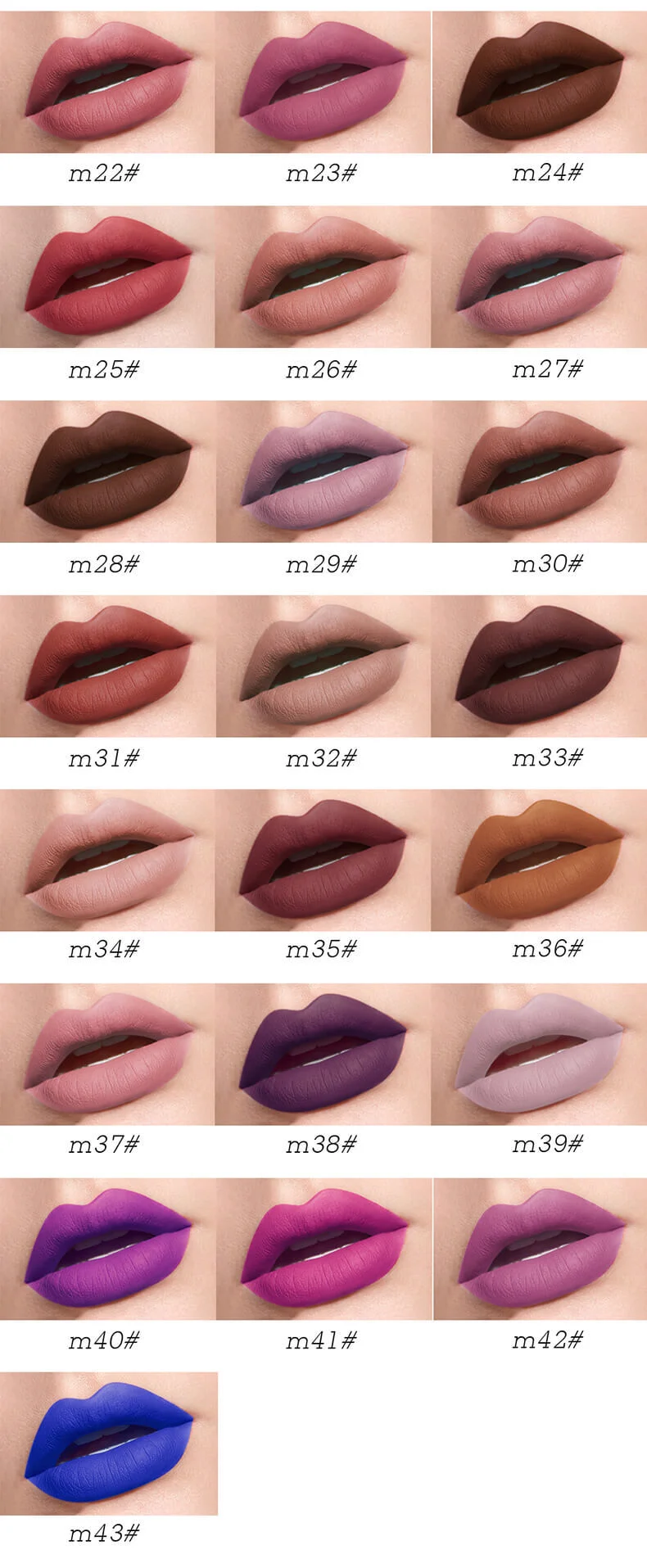 Matte Lip Gloss