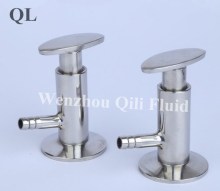 Stainless Steel Sanitary Sample Valve