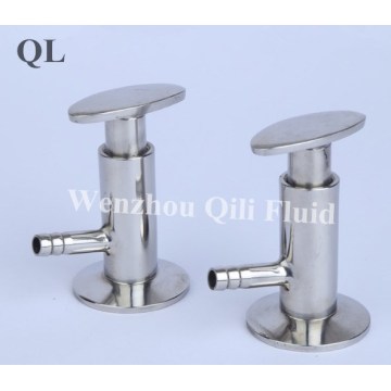 Stainless Steel Sanitary Sample Valve