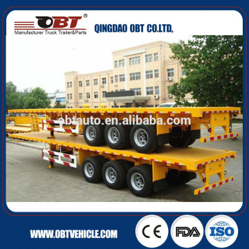 semi trailer dolly for sale excavator trailer