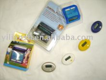 digital pedometer
