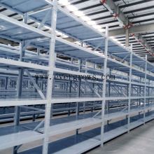 Metal Rack Shelving ,medium duty shelving,