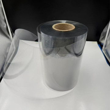 PET plastic sheet roll for vacuum forming