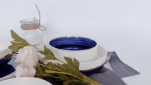 Best Choose Fresh Ceramic Bowl Crockery Dinner Ceramic Tableware