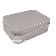 tin box factory sell small rectangle tin box