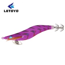 LETOYO Squid Jig 3.0# 3.5# Artificial Shrimp with Hook for Sea Fishing Yo-zuri" 

However, if we are aiming for conciseness while retaining key information, a more suitable title for a search engine could be:

"LETOYO Squid Jig 3.0# 3.5# Artificial Shrimp