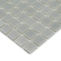 Mosaic Mirror Grays Glass Bathroom Decorative Tile