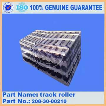 PC400-7 PC400LC-8 PC450-8 track roller 208-30-00210