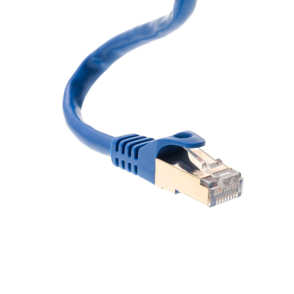 Cat7 Copper Ethernet Patch Cable