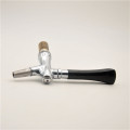 Precision machining stainless steel beer faucet