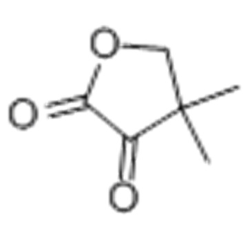 DIHYDRO-4,4-DIMETHYL-2,3-FURANDIONE CAS 13031-04-4