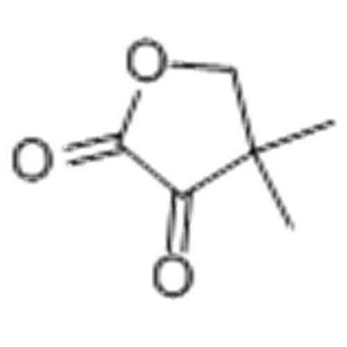 DIHYDRO-4,4-DIMETHYL-2,3-FURANDIONE CAS 13031-04-4