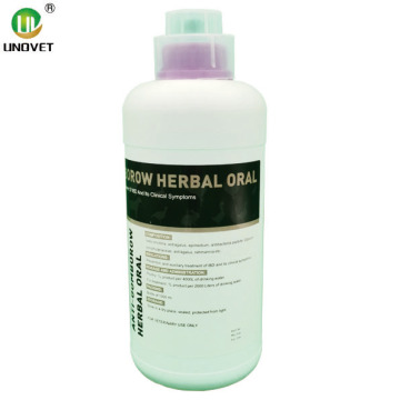 Veterinary Drug Oral Solution For Animal