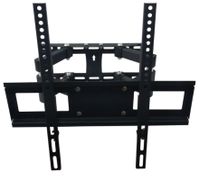 articulating arm LCD LED TV wall mount bracket
