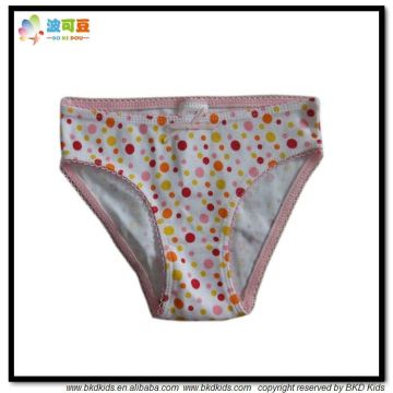 BKD soft cotton printed girl underwears