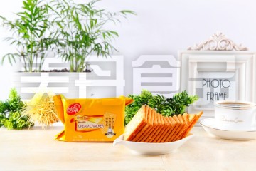 Meidan Health Cream Cracker biscuit