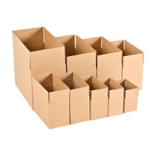 Eco-Friendly Corrugated Paper Boxes