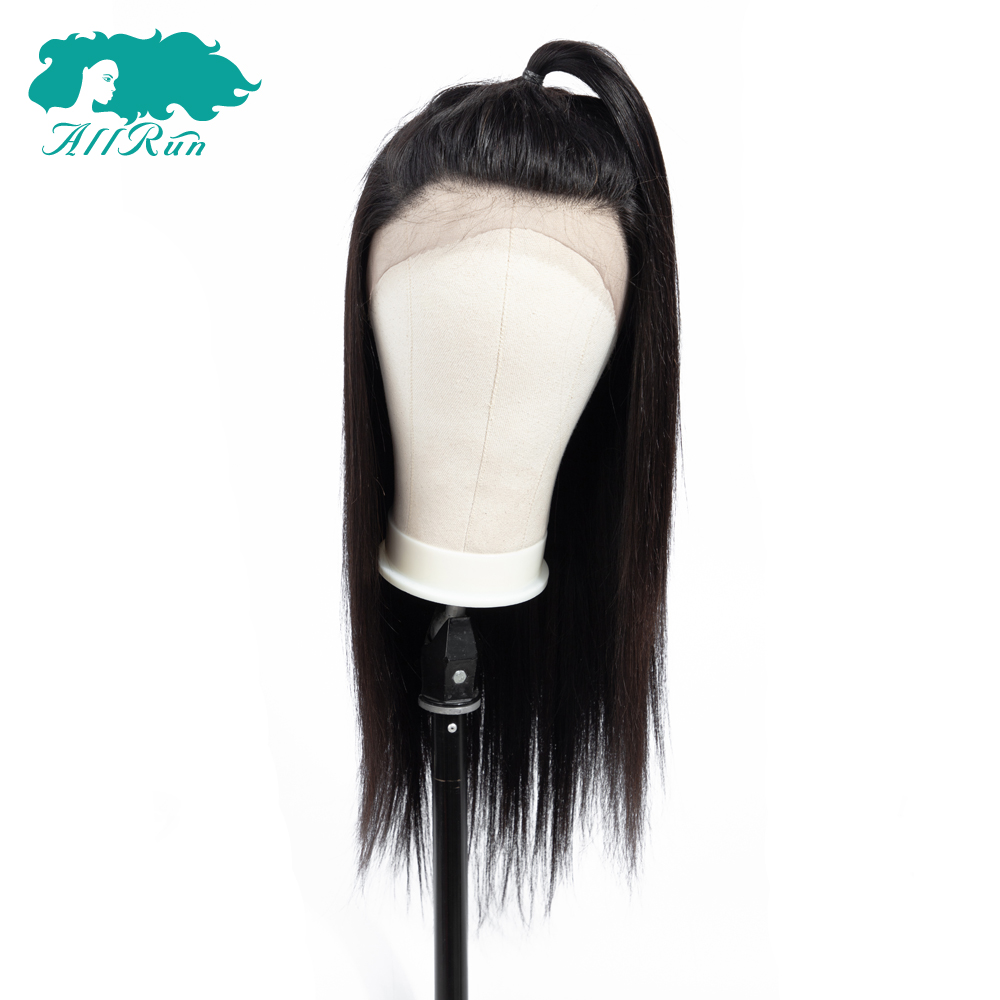 Cheap100% Raw Virgin Hair Unprocessed Wholesale , Straight 13x4 Lace Frontal  Brazilian Virgin Human Hair Wigs For Black Women