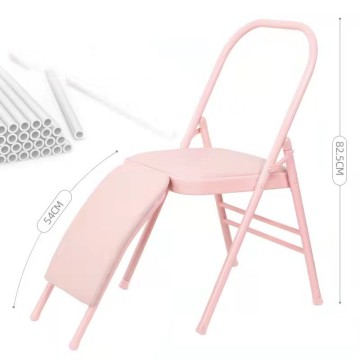 Wholesale Inversion Yoga Chairs: Metal Folding Chairs for Massage and Iyengar Yoga