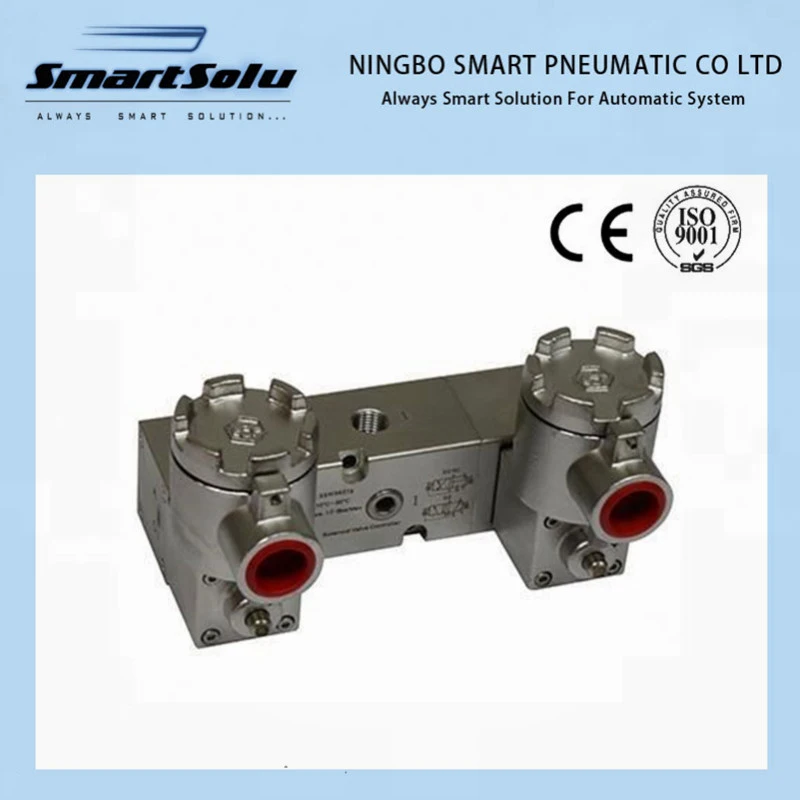 Stainless Steel Flameproof Type Solenoid Valve