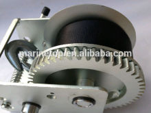 Quick Released Handle Long Rope Winch, Rope Spool Winch