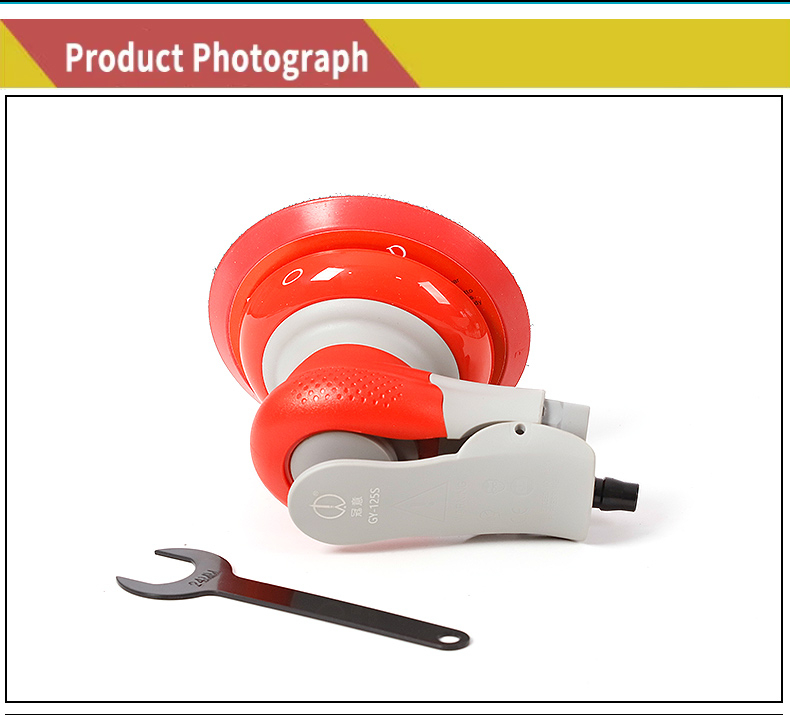 5 Inch Sandpaper Sander 5 Inch Sandpaper Sander