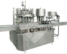 oil filling machine line