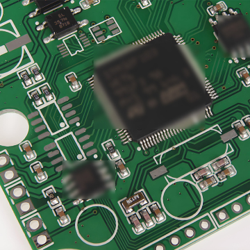 Industrial Control PCB Assembly