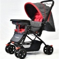 Baby Gift Baby Stroller with Reversible Handlebar