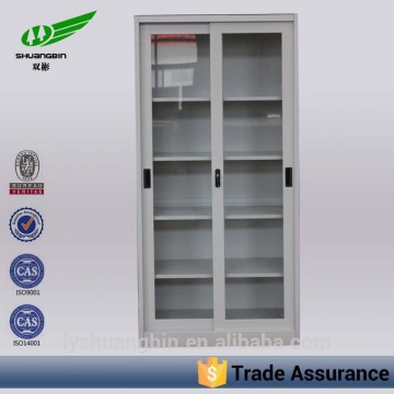 Glass door laboratory cabinet