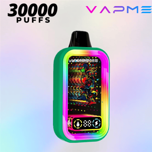 Vapme Digital Box 30k Puff Smoke Shop Distributors