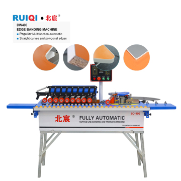 Melamine Edging Machine for Furniture Making in India