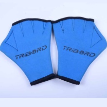 Wholesale Waterproof 2mm 3mm Neoprene Webbed Swim Gloves for Diving and Swimming