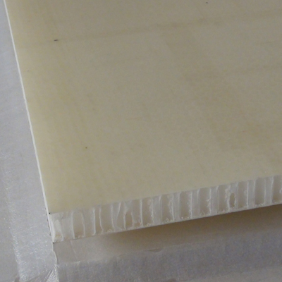 Waterproof Light Weight Fiberglass Honeycomb Sandwich Panel