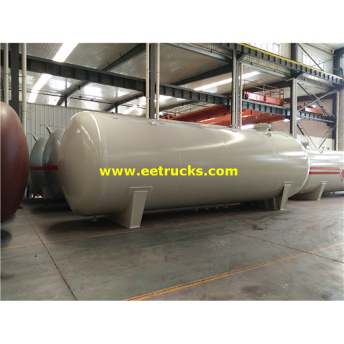 100000L 40ton LPG Bulk Storage Tanks