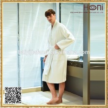 New Design Men Bathrobe, 100% Cotton Bathrobe