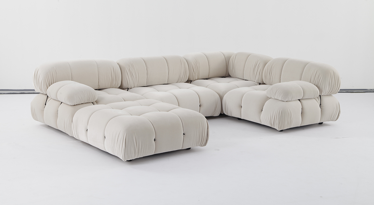 Modular Sofa Set