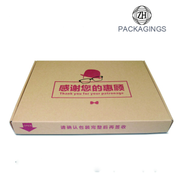 Cheap Corrugated Shipping Box Packing