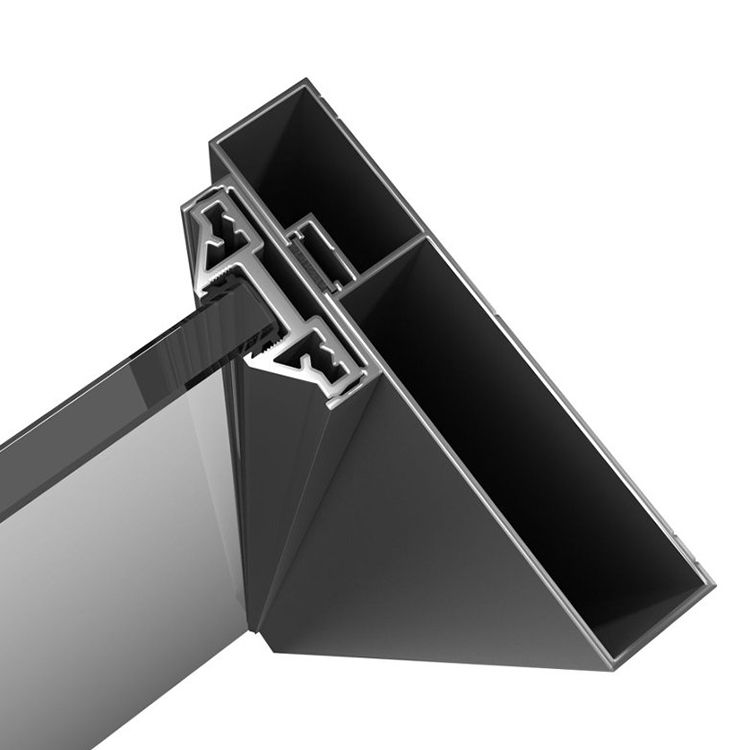 portas deslizantes de alumínio preto black aluminium sliding doors
