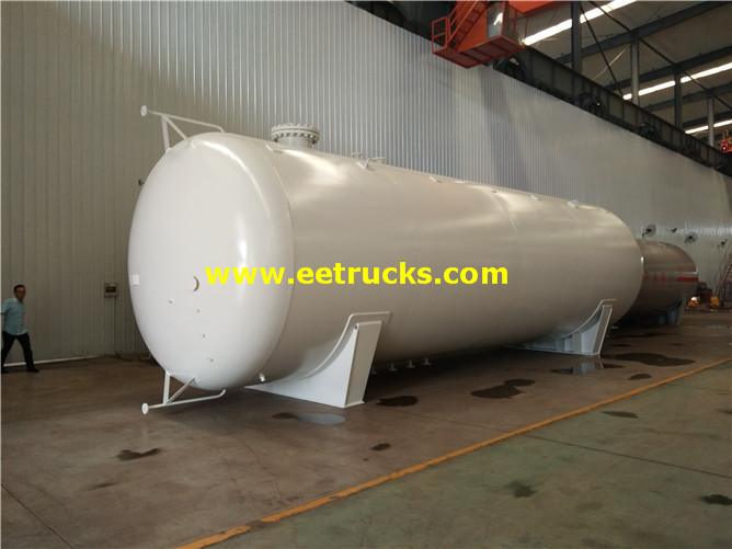 60T Bulk Ammonia Vessels