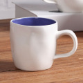 Colorful inside coffee mug