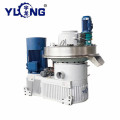 YULONG XGJ560 Máy ép viên gỗ tròn