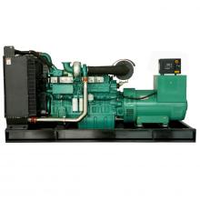 20` container diesel generator 750kVA with yuchai engine