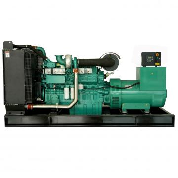20` container diesel generator 750kVA with yuchai engine