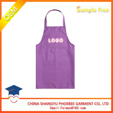 Wholesale customizable logo Adult apron
