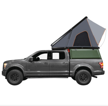 Camping Roof Top Tent Hard Shell