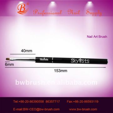 Nail art,Painting Brush