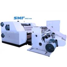 Soft PVC Film Slitter Rewinder Maszyna