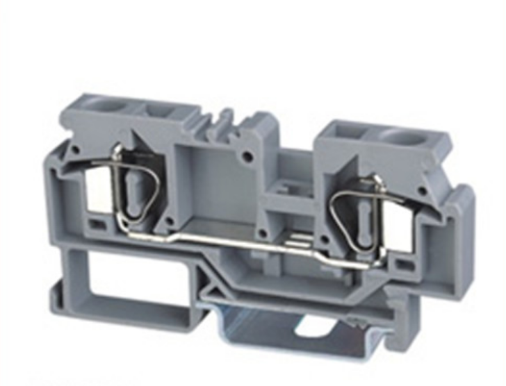 Din-Rail Spring Terminal Block