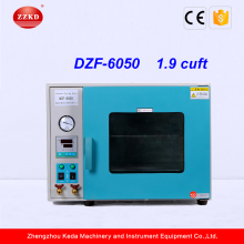 Digital Temp Control Stainless Steel Vacuum Drying Cabinet